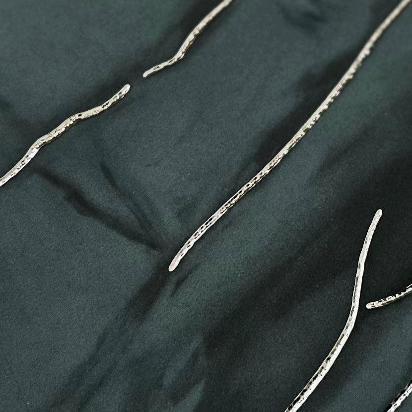 Elite Anthracite Decor 60cm x 60cm Wall & Floor Tile