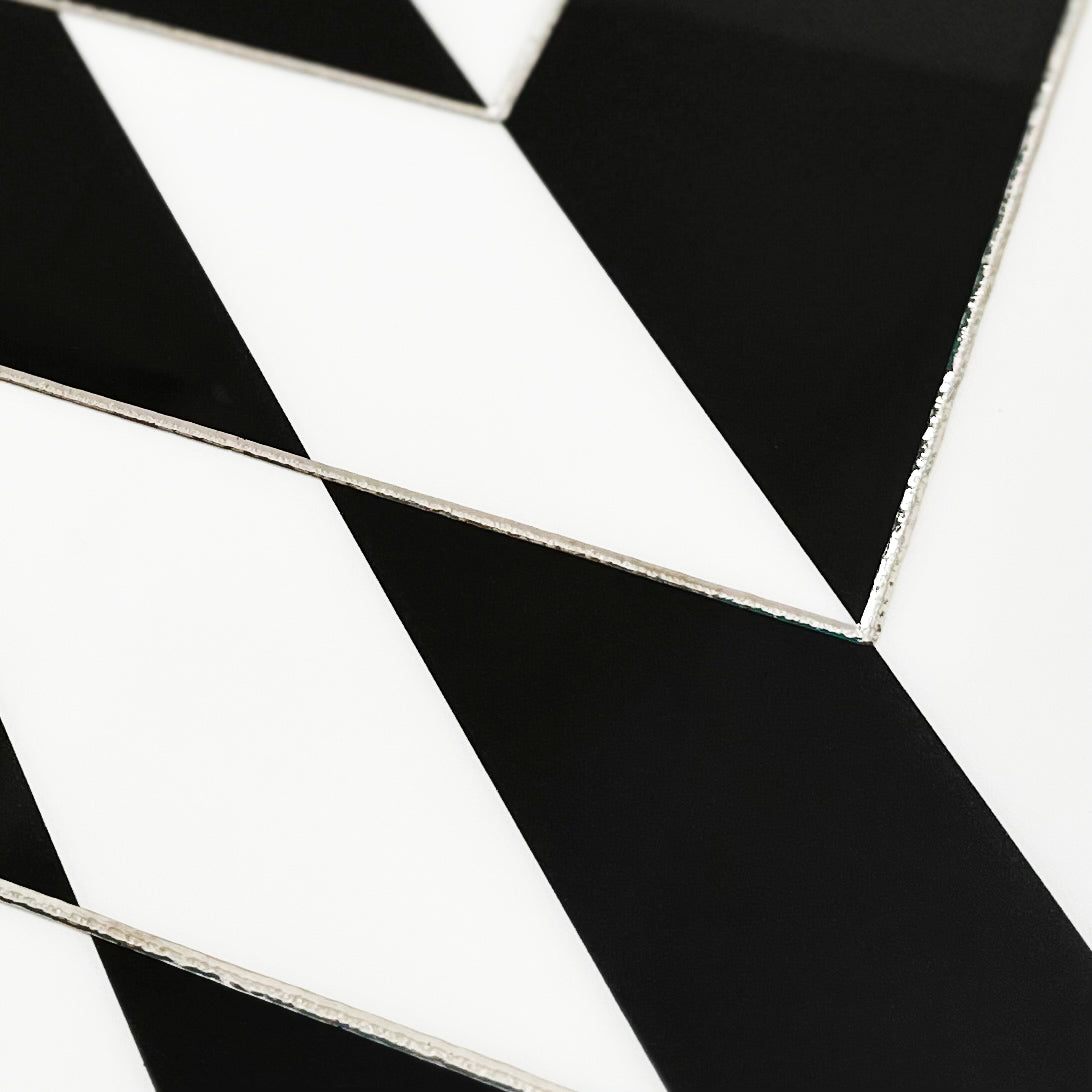 Illusion Decor 60cm x 60cm Wall & Floor Tile