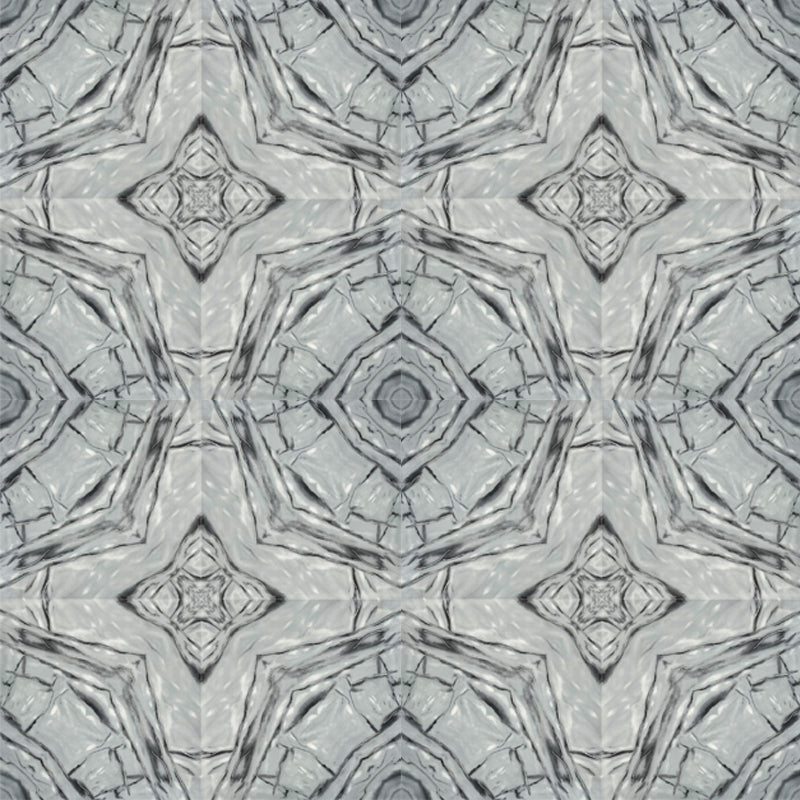 Elite Grey Decor 60cm x 60cm Wall & Floor Tile