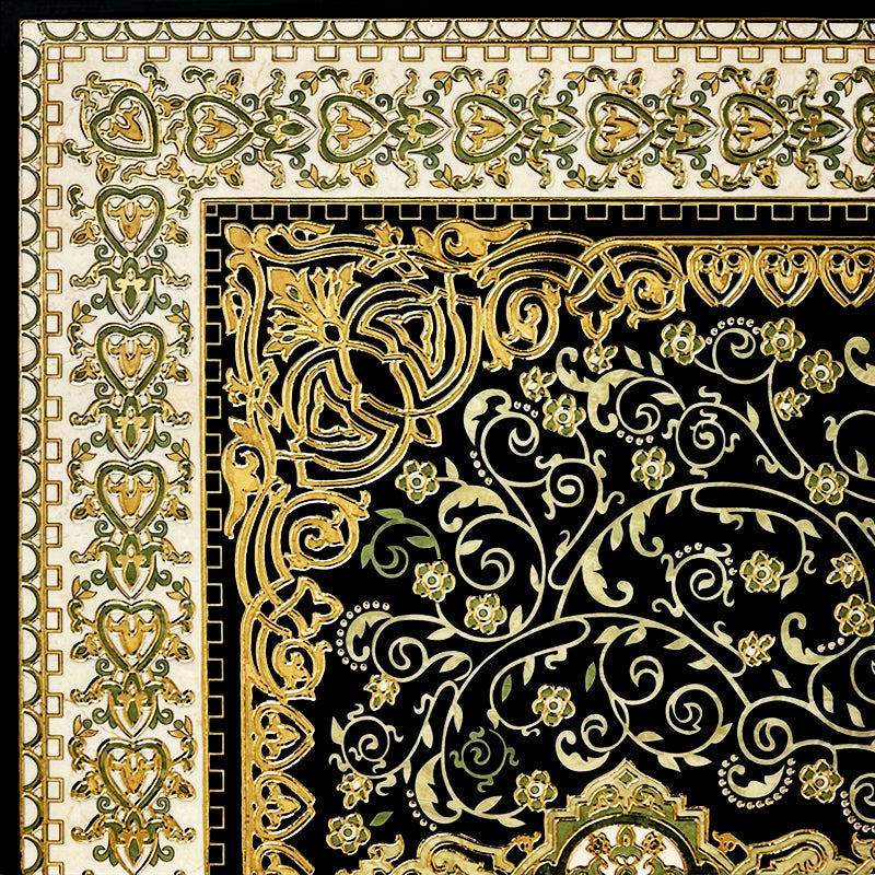 Shiraz Decor 120cm x 180cm Wall & Floor Tile (6 Tile Set)