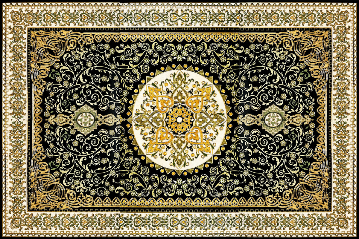 Shiraz Decor 120cm x 180cm Wall & Floor Tile (6 Tile Set)