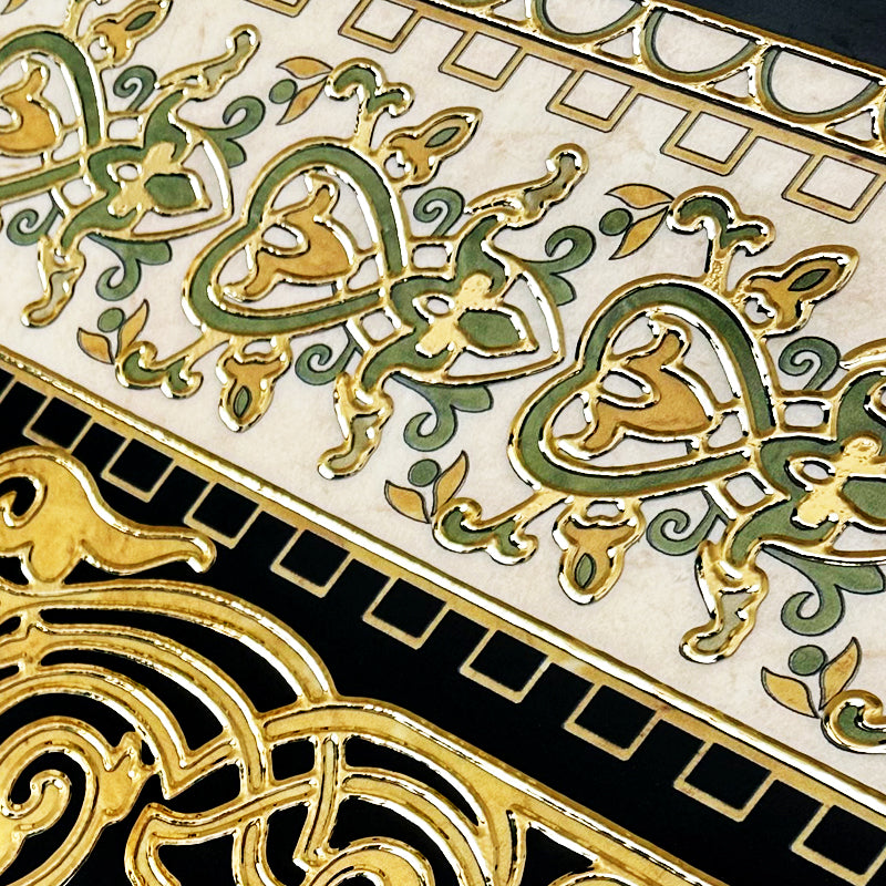 Shiraz Decor 120cm x 180cm Wall & Floor Tile (6 Tile Set)