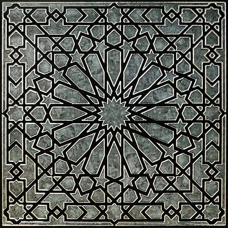 Dubai Decor 60cm x 60cm Wall & Floor Tile