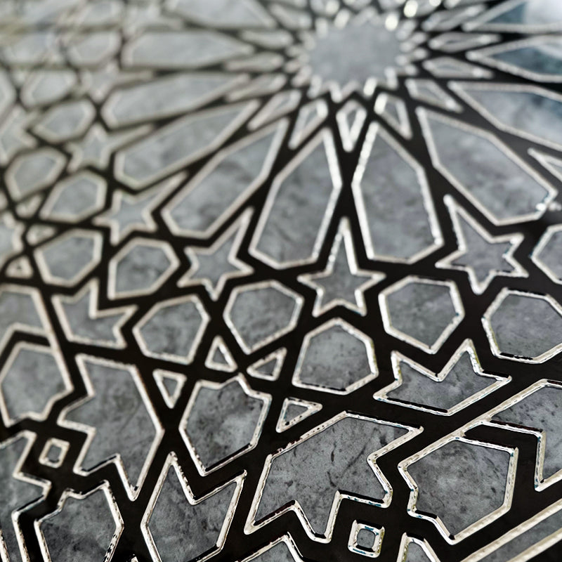 Dubai Decor 60cm x 60cm Wall & Floor Tile