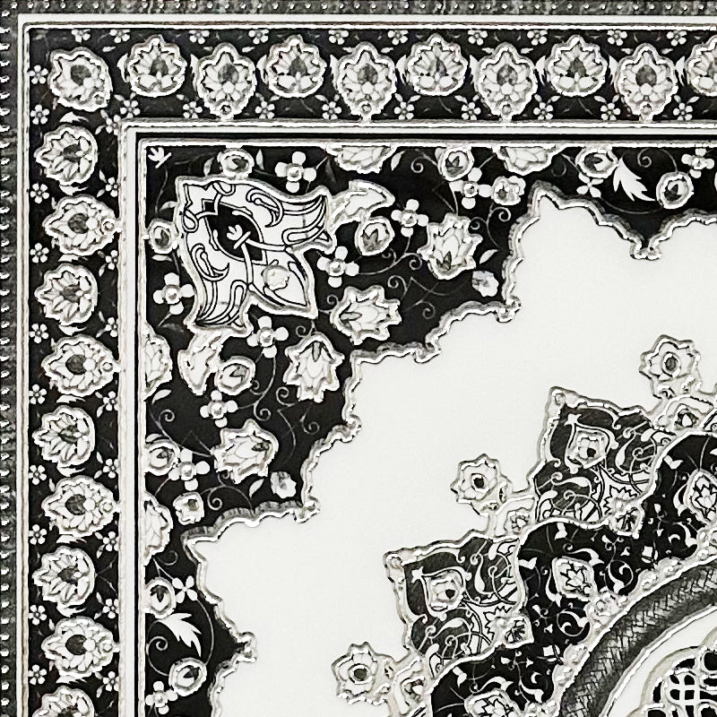 Tehran Decor 60cm x 60cm Wall & Floor Tile