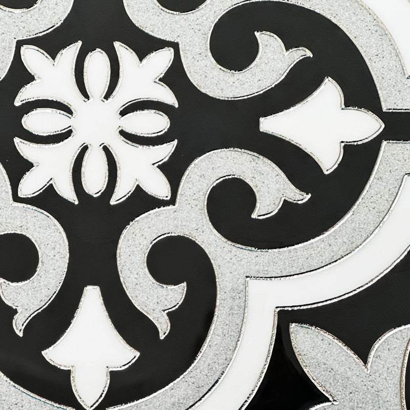 Viking Decor 120cm x 120cm Wall & Floor Tile (4 Tile Set)