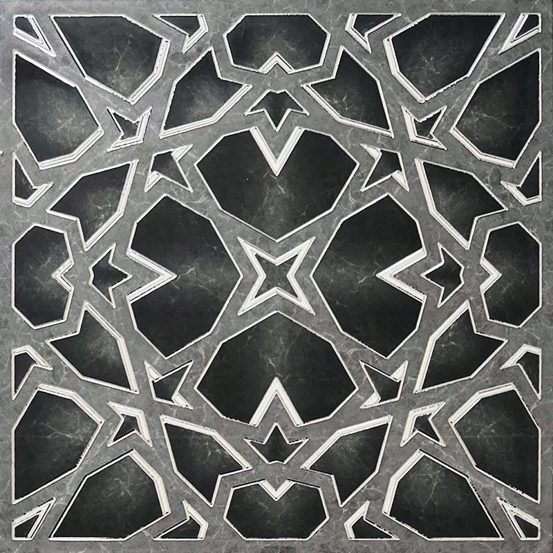 Qatar Decor 60cm x 60cm Wall & Floor Tile