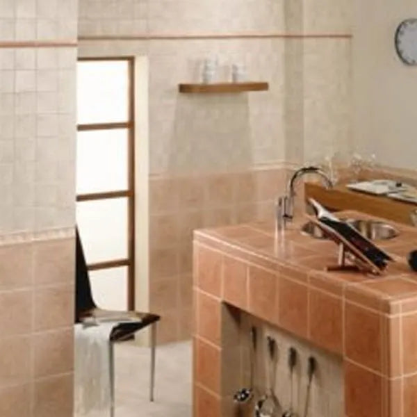 Beni Tierra 15cm x 15cm Wall Tile