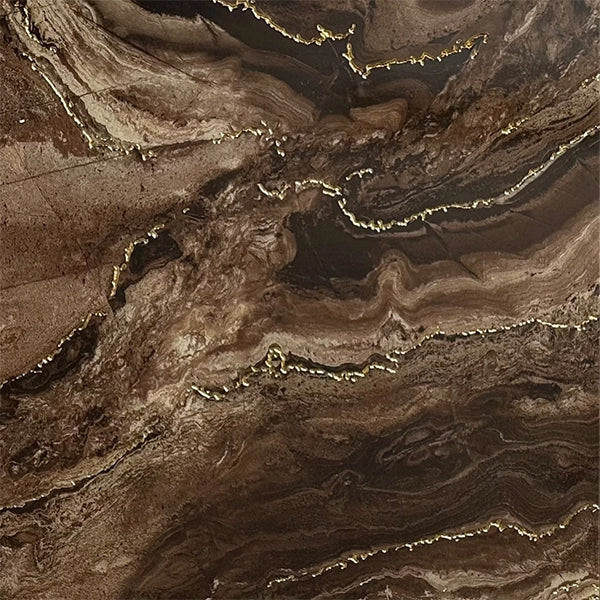 Prestige Crystal Brown/Gold 30cmx60cm Wall & Floor Tile