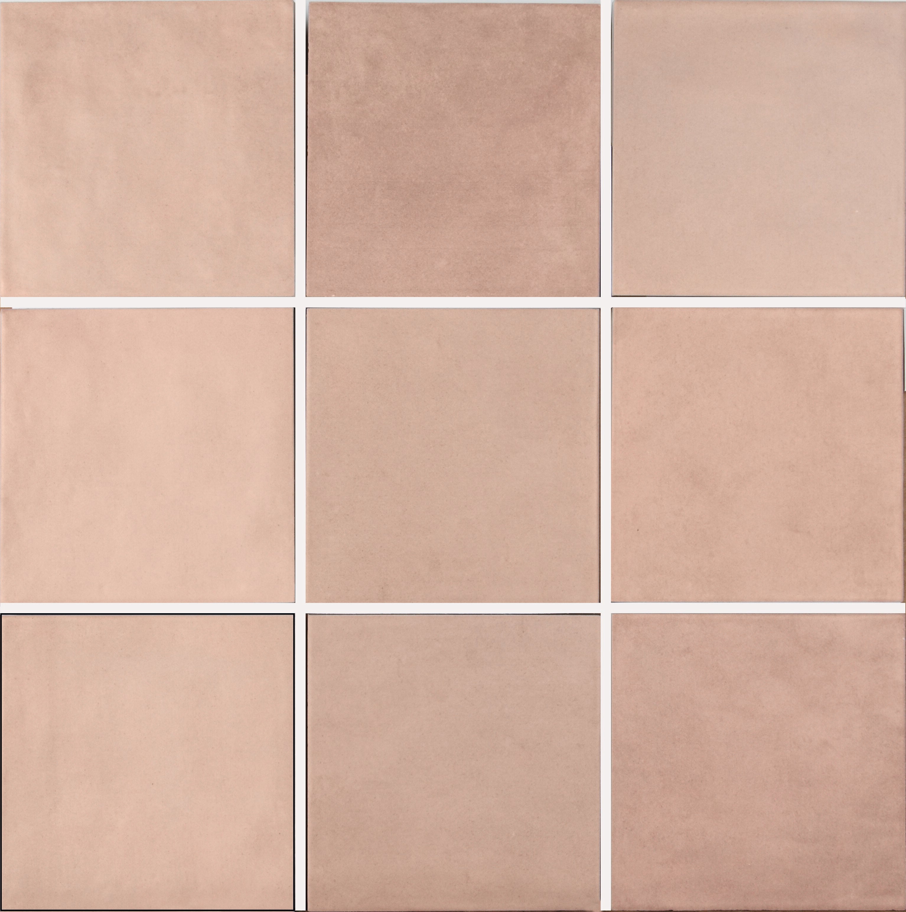 CONTEMPORARY, 15X15, Rose Quarz