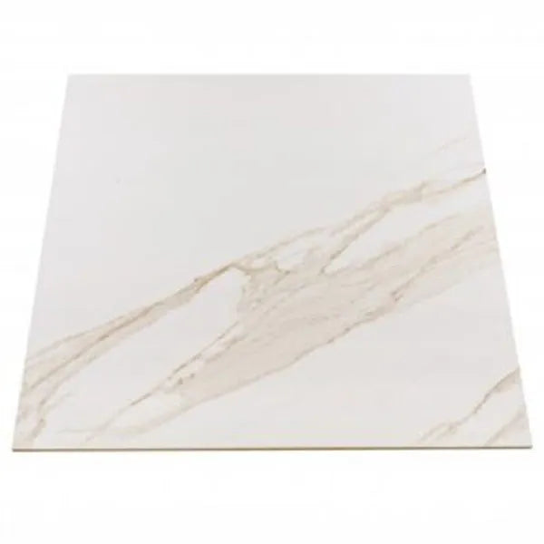 Carrara Gold 60cm x 60cm Wall & Floor Tile