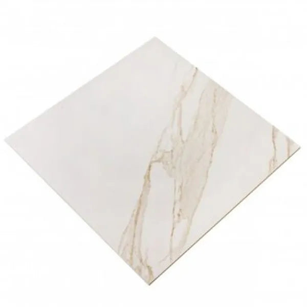 Carrara Gold 60cm x 60cm Wall & Floor Tile