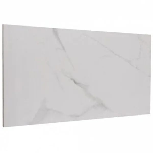 Carrara White 60cm x 120cm Wall & Floor Tile