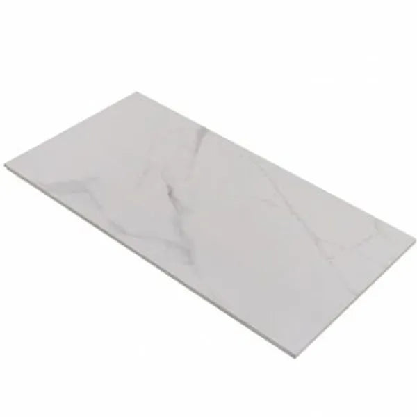 Carrara White 60cm x 120cm Wall & Floor Tile