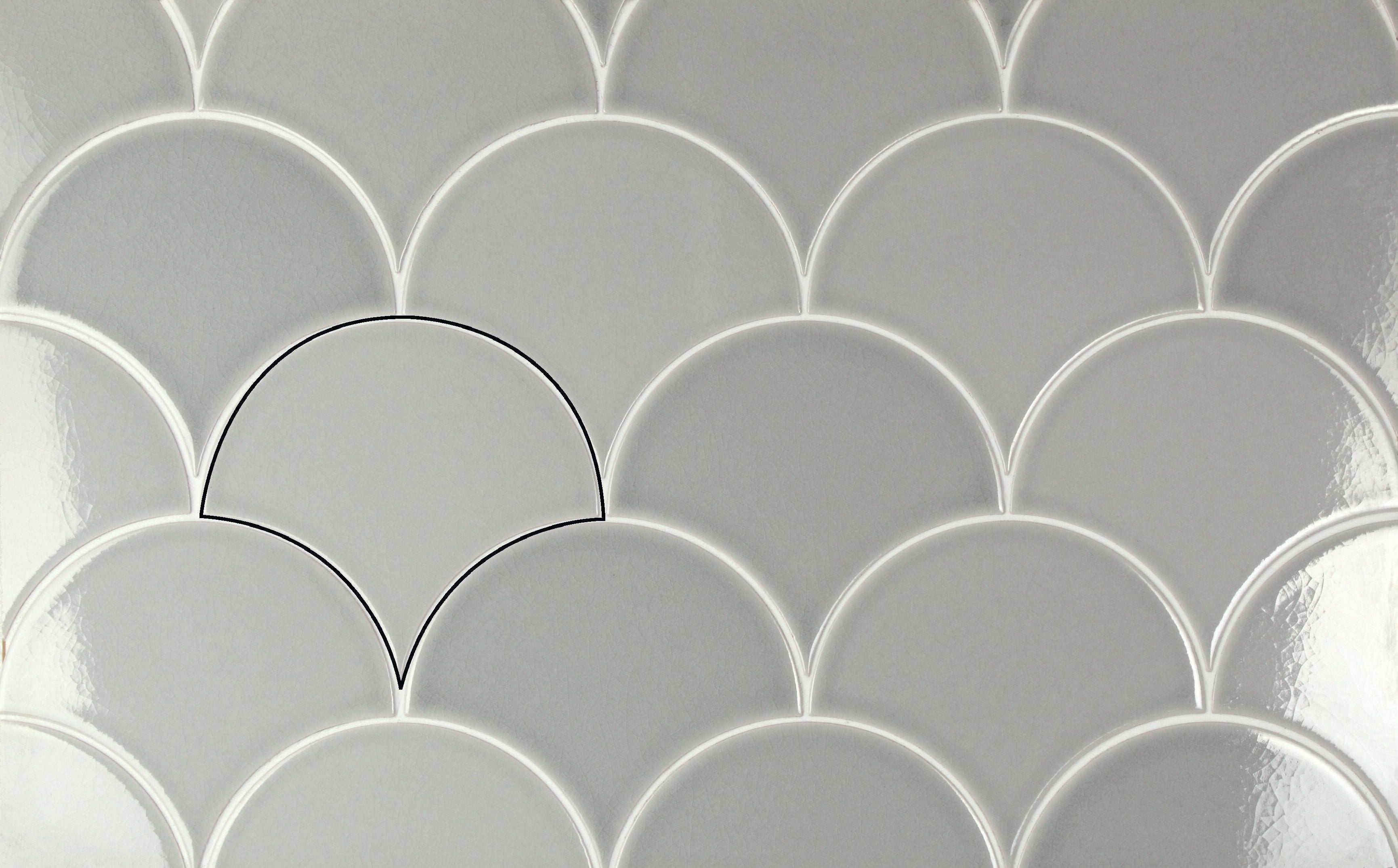 DYNAMIC ESCAMAS, 15,5X17, Celeste, Coral, Mostaza, Neutro, Pearl, Skylight