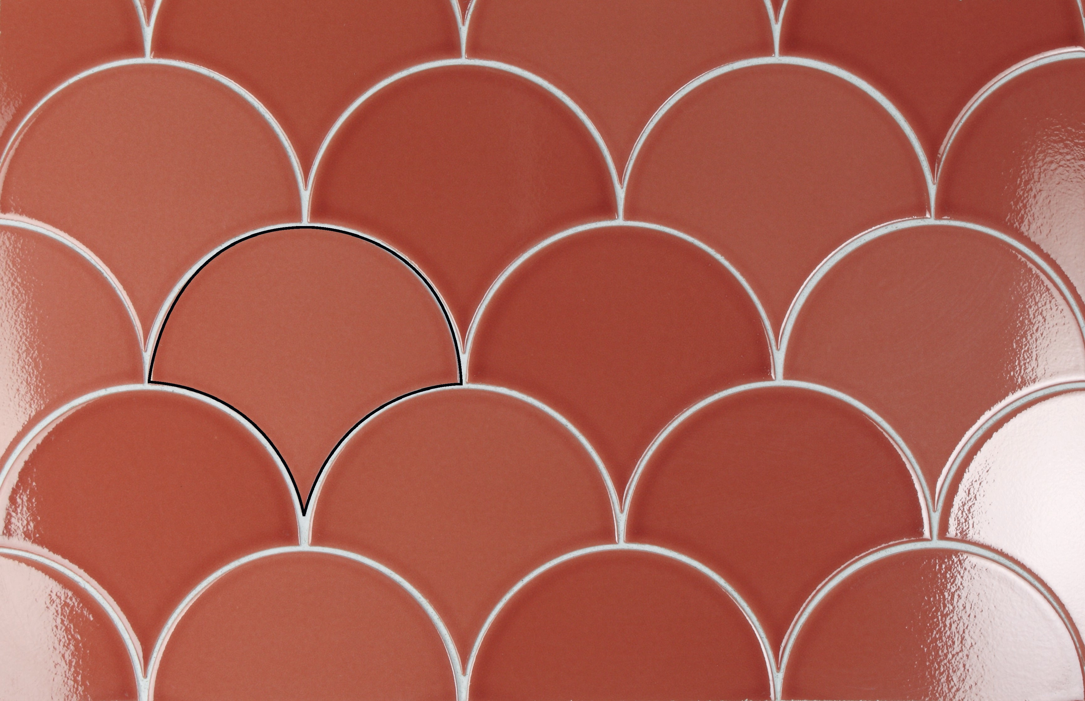 DYNAMIC ESCAMAS, 15,5X17, Celeste, Coral, Mostaza, Neutro, Pearl, Skylight