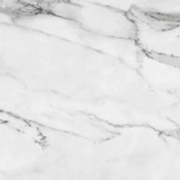 Da Vinci Lux White Sugar Glazed Rectified 60cm x 120cm Wall & Floor Tile