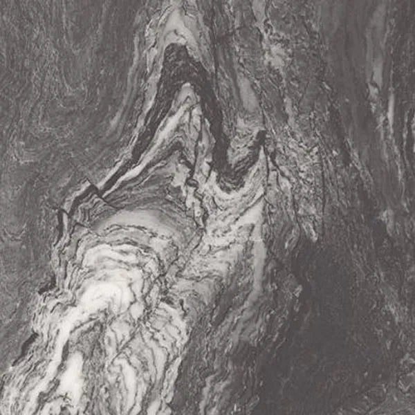 Domino Soft Black Sugar Glazed Rectified 60cm x 60cm Wall & Floor Tile