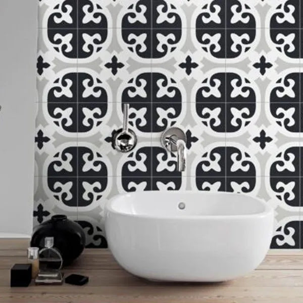 Element Lilly 20.5cm x 20.5cm Wall & Floor Tile