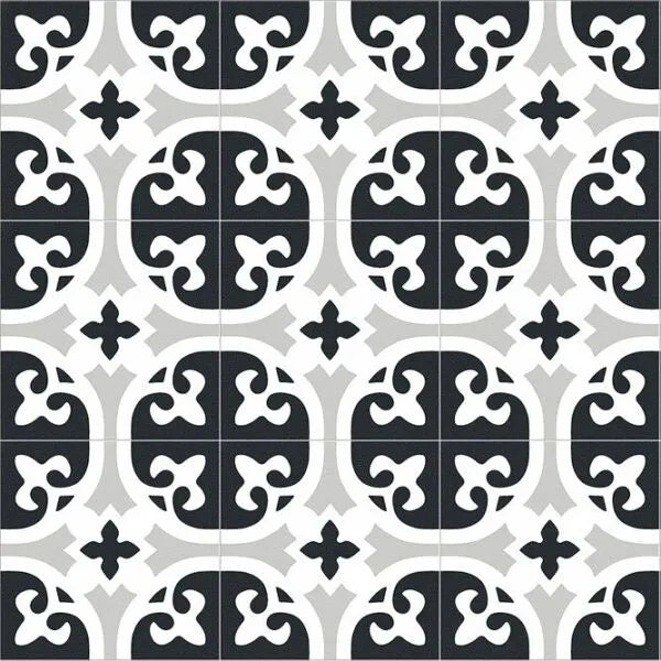 Element Lilly 20.5cm x 20.5cm Wall & Floor Tile