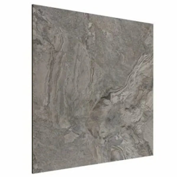 English Grey 60cm x 60cm Wall & Floor Tile