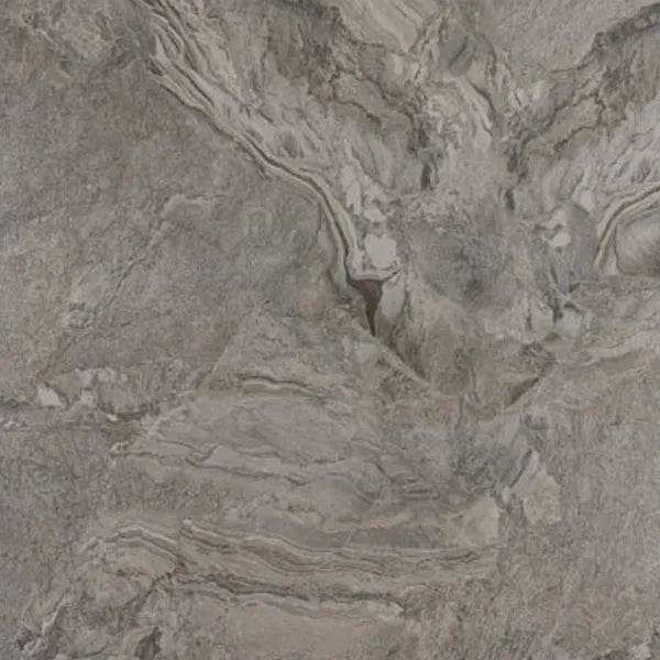 English Grey 60cm x 60cm Wall & Floor Tile