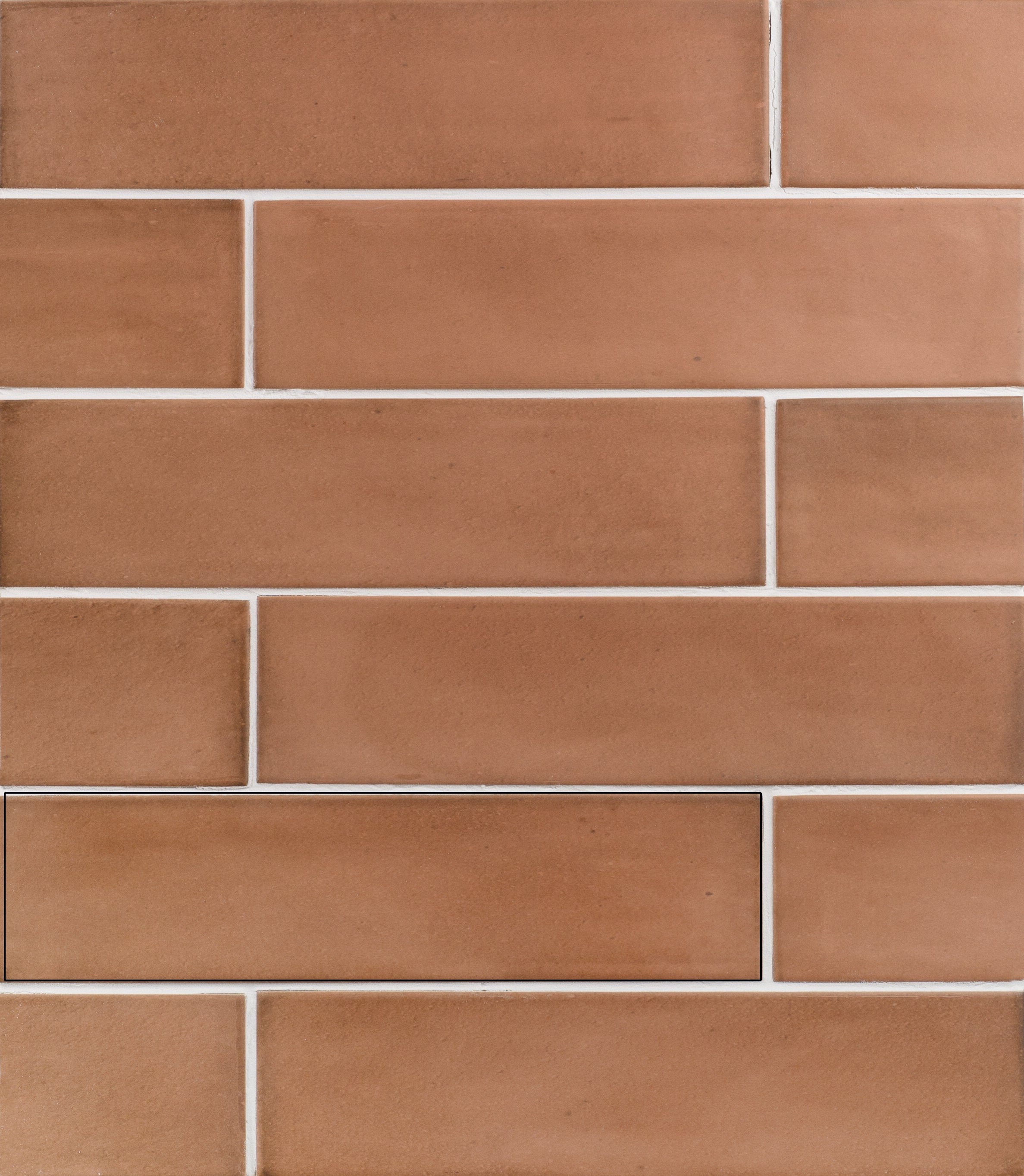 FAYENZA  6X24,6, Light Yellow, Peach