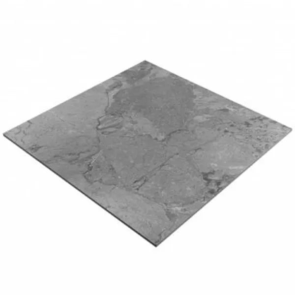 Geo Marble Grey 60cm x 60cm Wall & Floor Tile