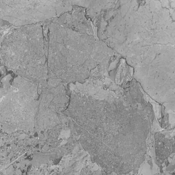 Geo Marble Grey 60cm x 60cm Wall & Floor Tile