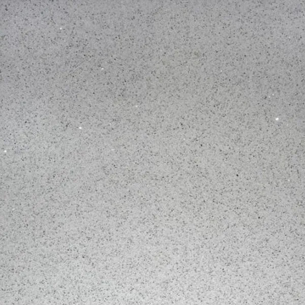 Grey Quartz 30cm x 30cm Wall & Floor Tile