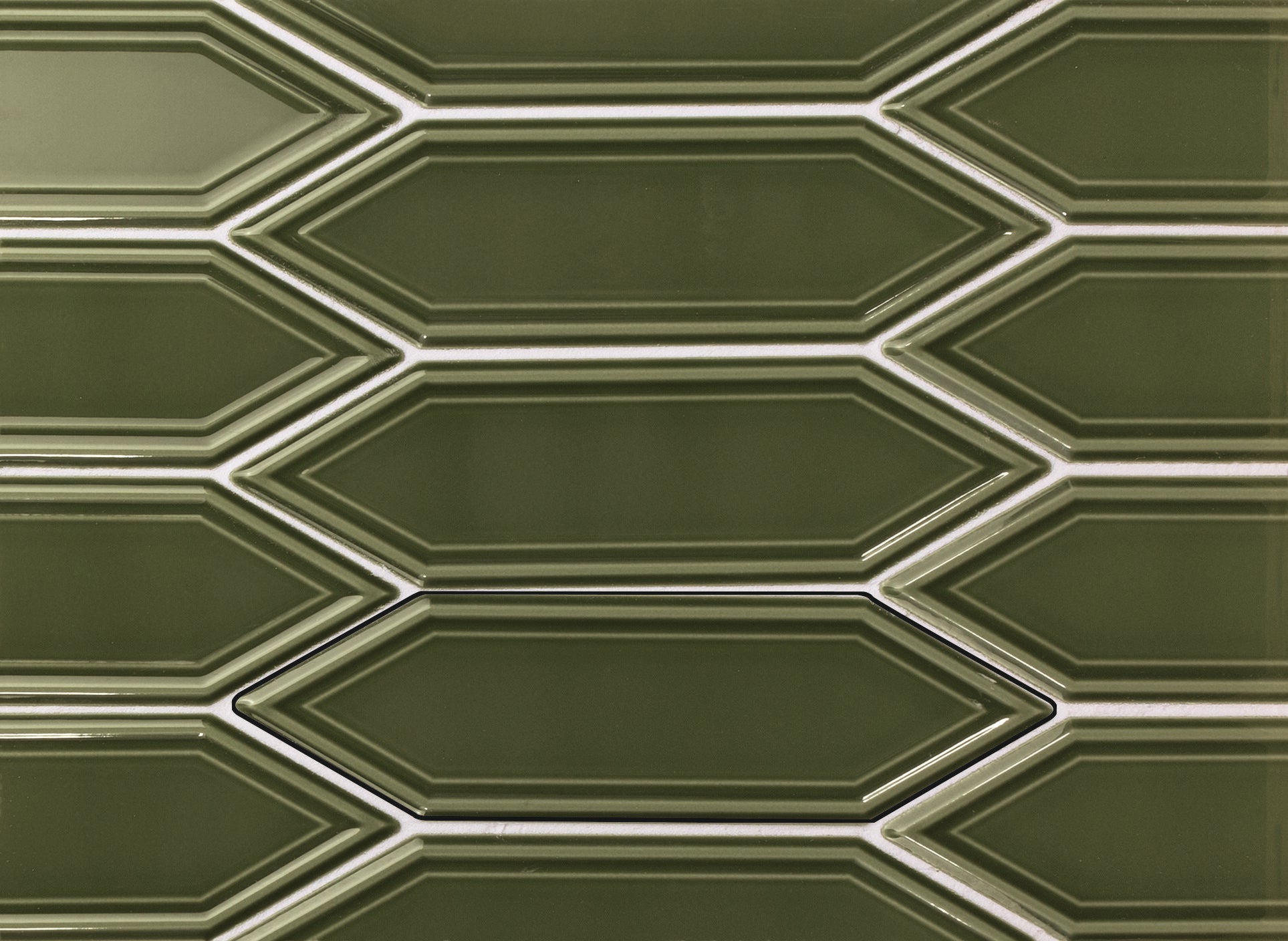 HAMPTONS  Gin, 28x32, White, Pink, Victorian Green