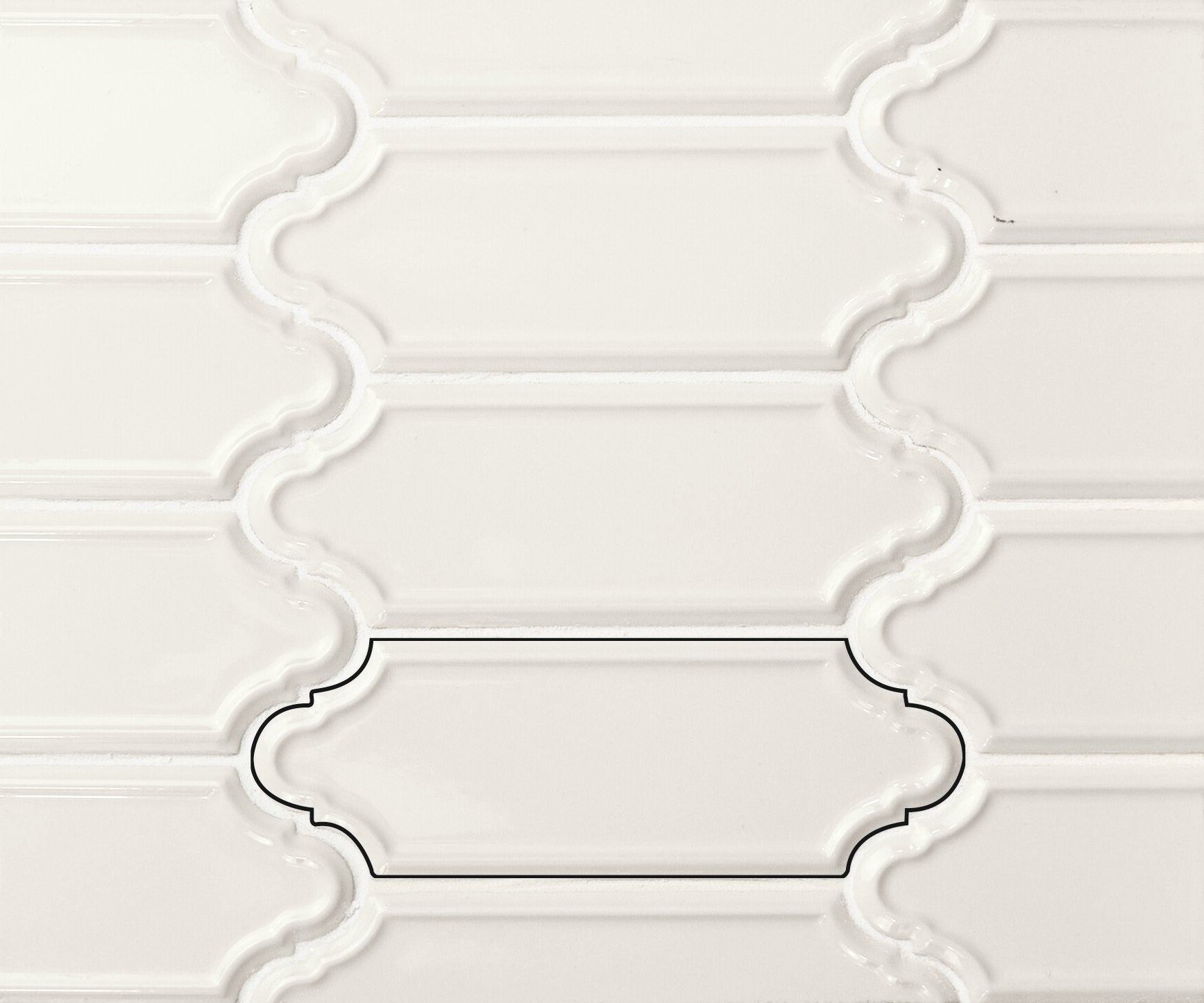 HAMPTONS Havens, 28x28, White