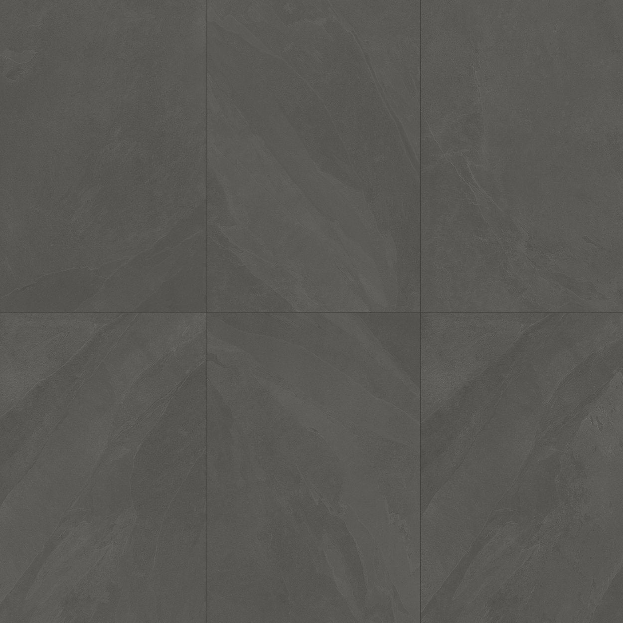 Brazilian Slate Pencil Grey 60cm x 60cm Wall & Floor Tile