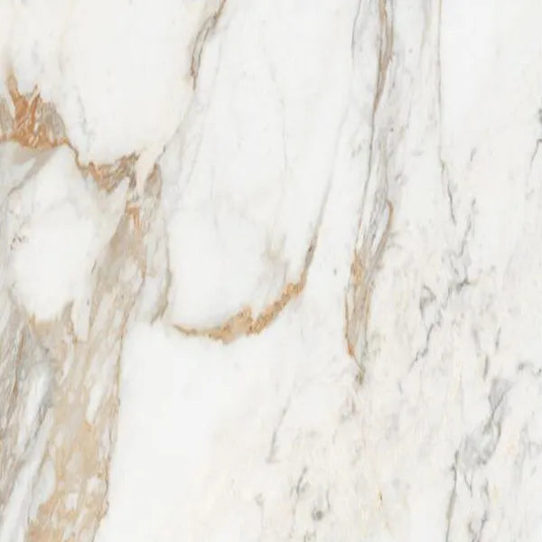 Icon Gold White Polished 60cm x 120cm Wall & Floor Tile