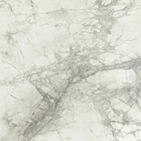 Invisible Marble Gold Matt Porcelain 120cm x 120cm Wall & Floor Tile