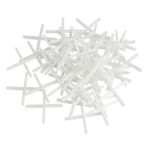 3mm Long Leg Tile Spacers (Pack Of 200)