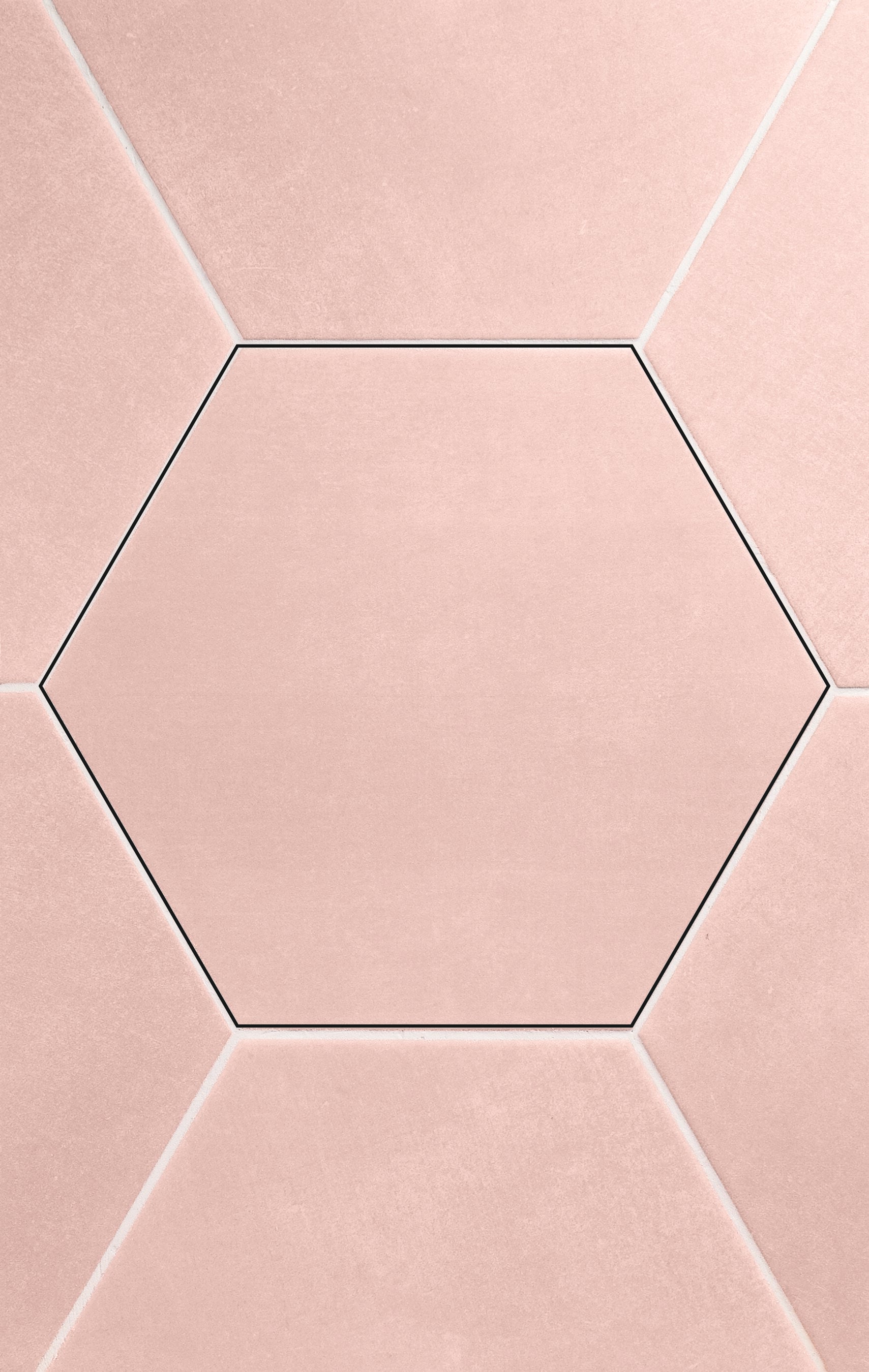 MACBA, 23x26, Blue, Grey, Milk, Obsidian, pearl, Rose, Terracotta