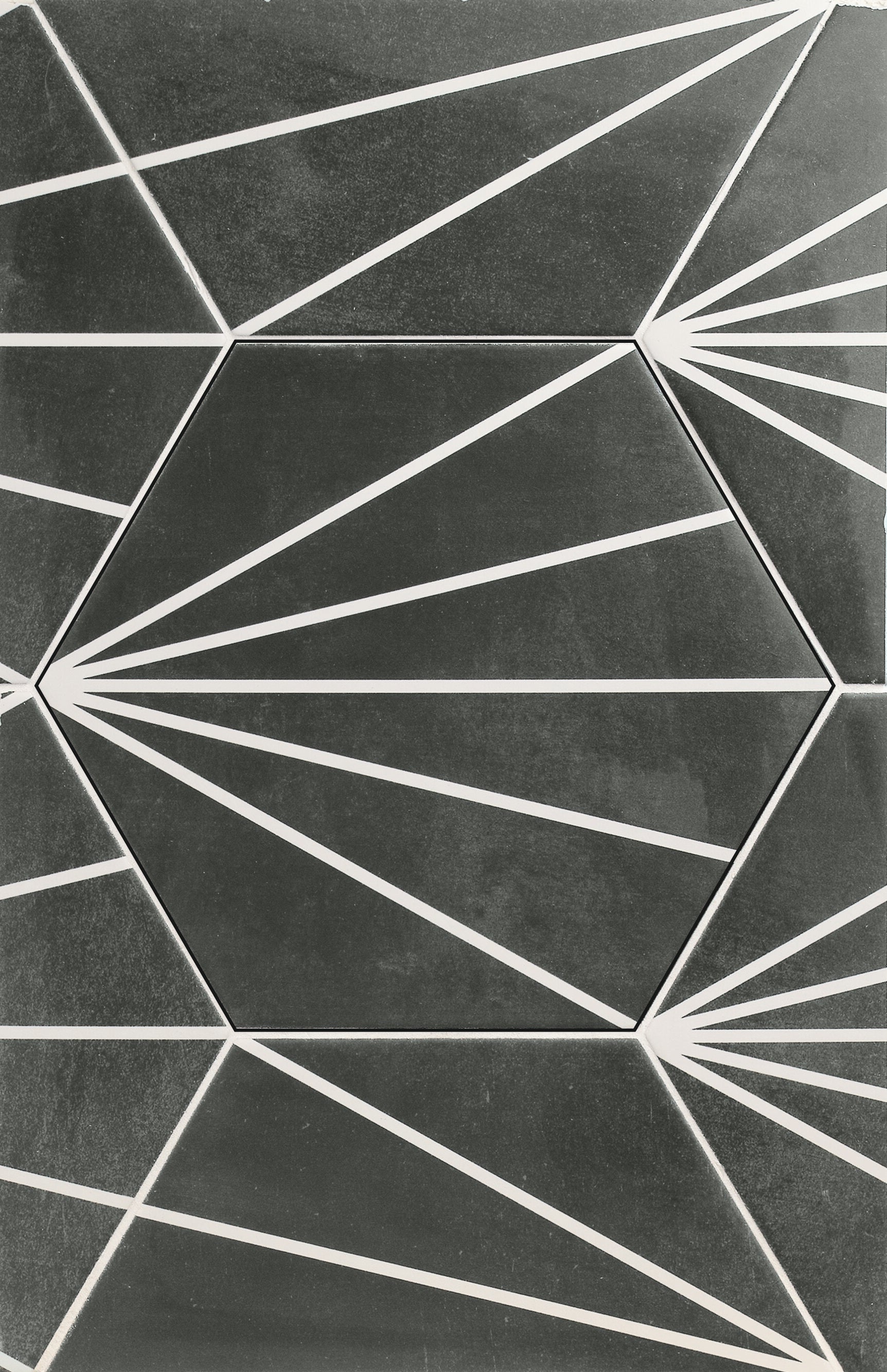 MACBA SUNNY, 23x26, Grey, Milk, Obsidian, Rose