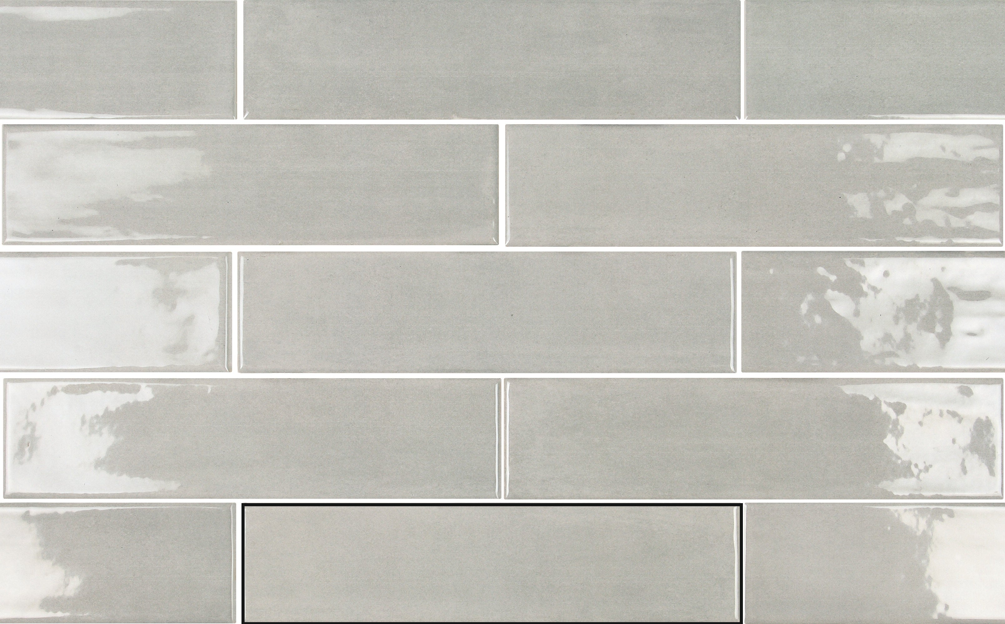 MUD, 7,5x30, White, Rose, Acqua, Light green, Grey, Graphite, Ivory