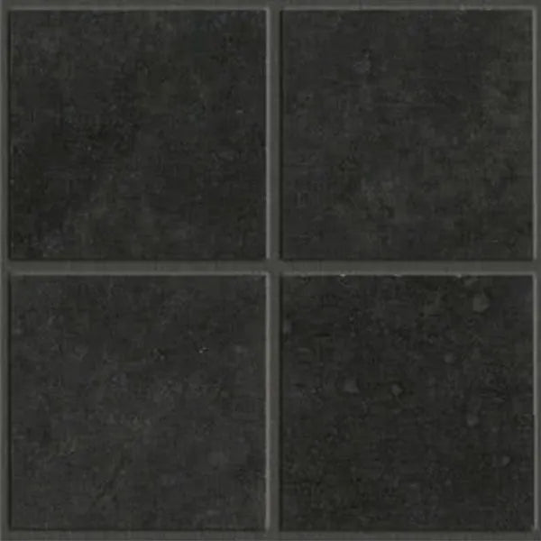 Nero 10cm x 10cm Wall Tile