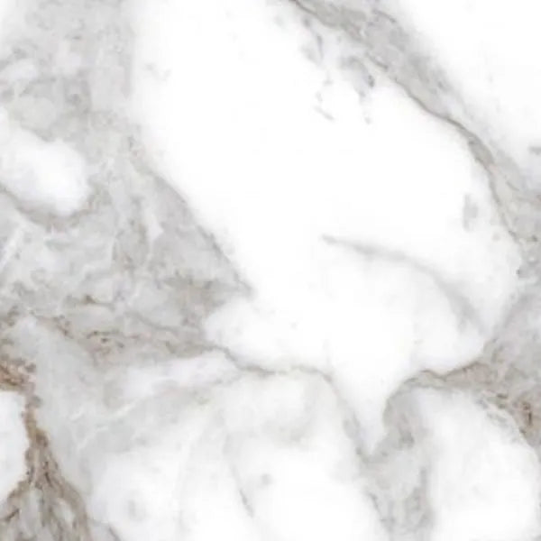 Oro Calcutta White Polished 60cm x 120cm Wall & Floor Tile