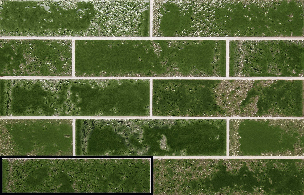 PUKKA, 6,4x26, Amber, Army Green, Basil Green, Cloud, Crocodile Green, Cotton White