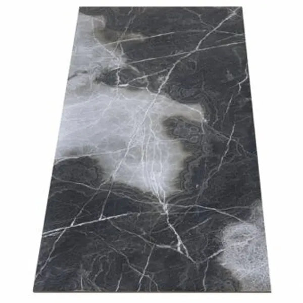 Polo Black 60cm x 120cm Wall & Floor Tile