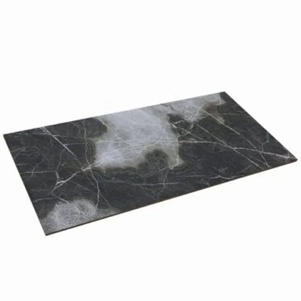 Polo Black 60cm x 120cm Wall & Floor Tile