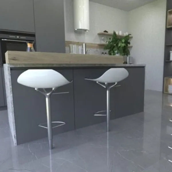 Pulpis Grey 60cm x 120cm Wall & Floor Tile