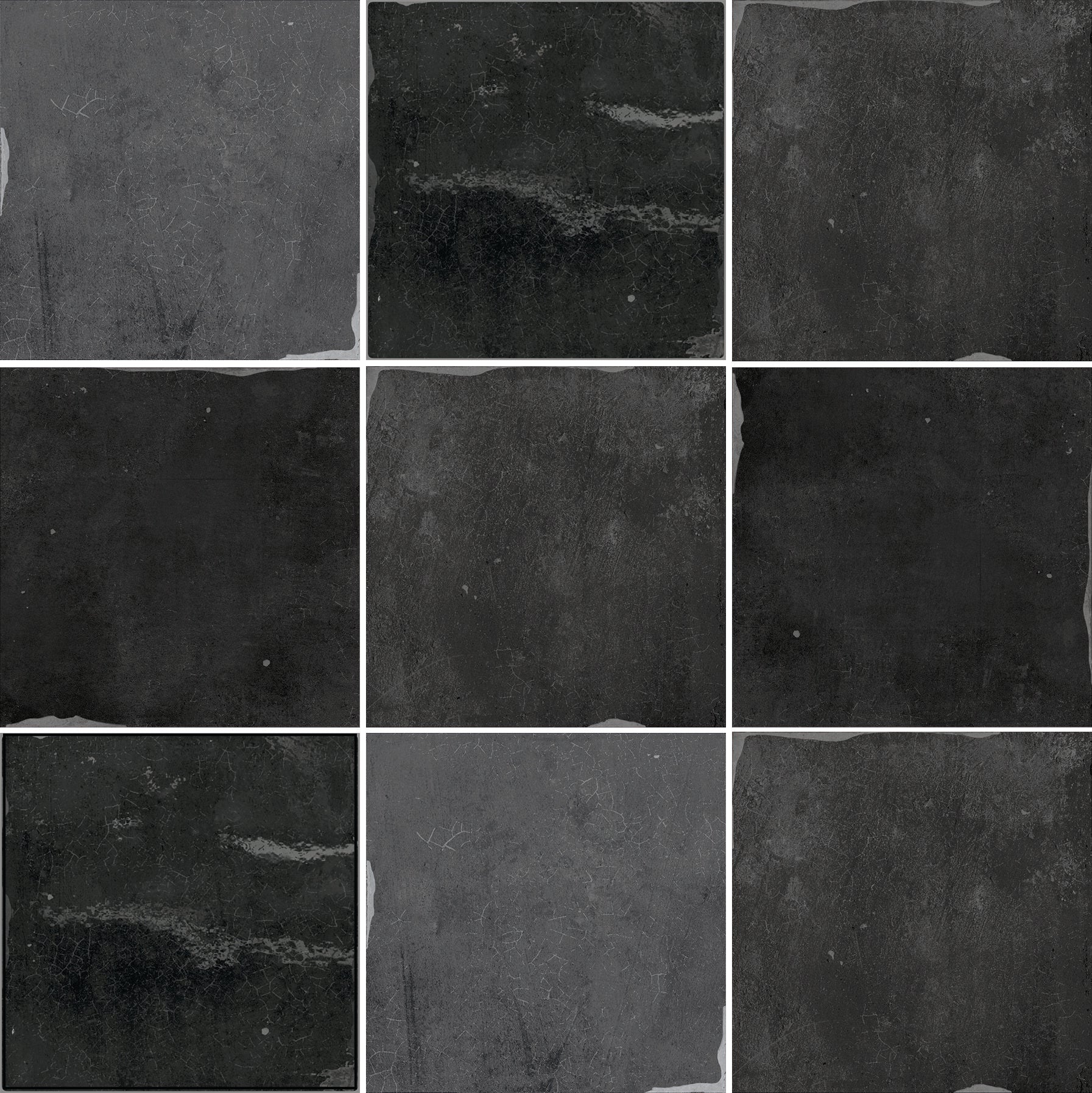 SOUK, 13x13, Acqua, Bone, Blue, Black, Grey, Pearl, Ocre, Turquoise