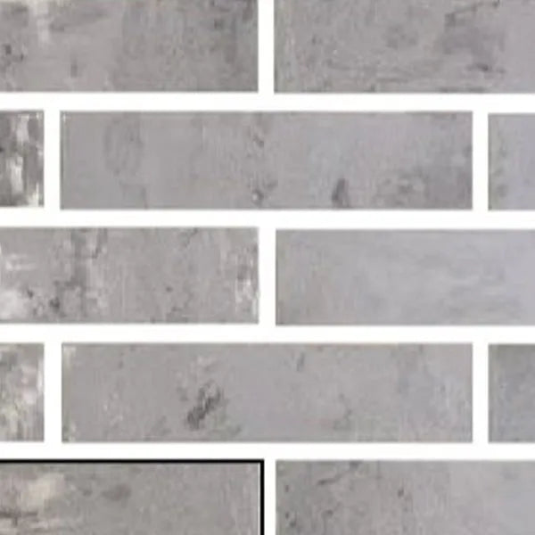 Snap Cinder Brick 7.5cm x 30cm Wall Tile