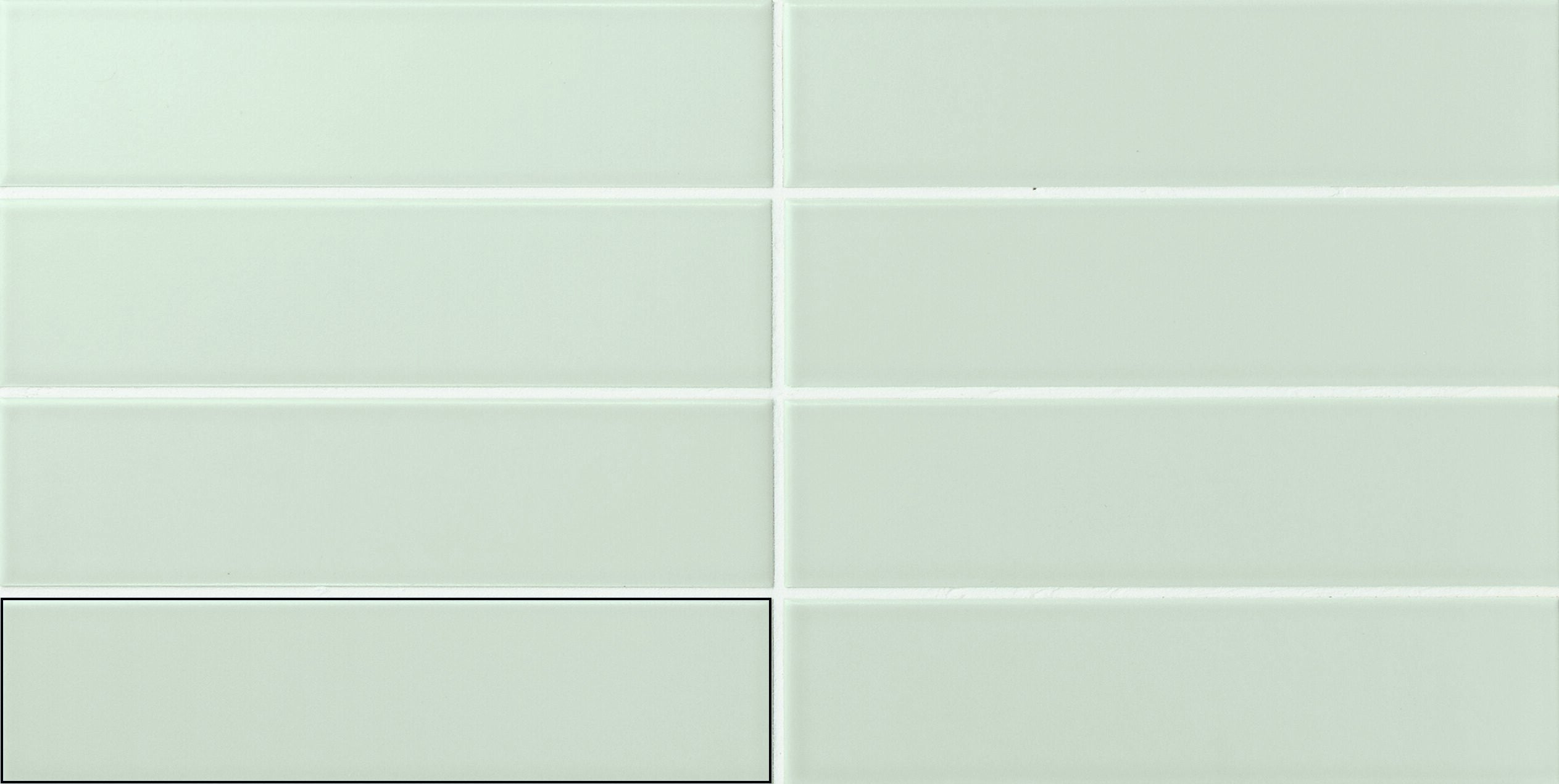 THREE D FLAT, 5x20, Palladium, Snow, Terracotta