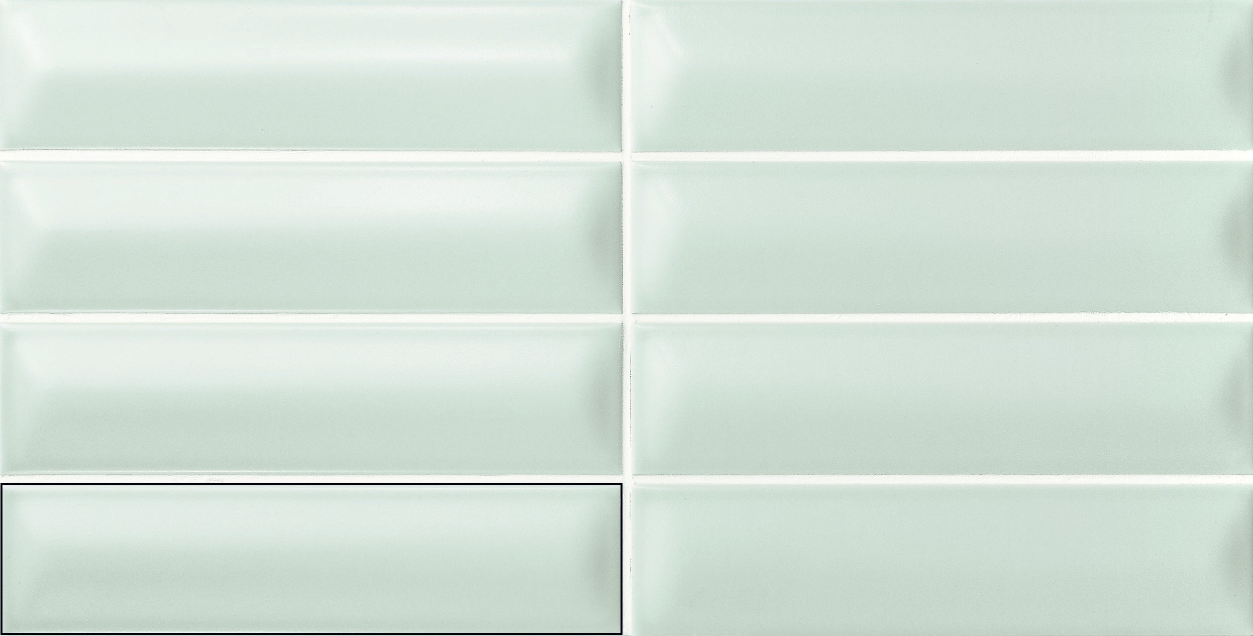 THREE D, 5x20, Palladium, Snow, Terracotta