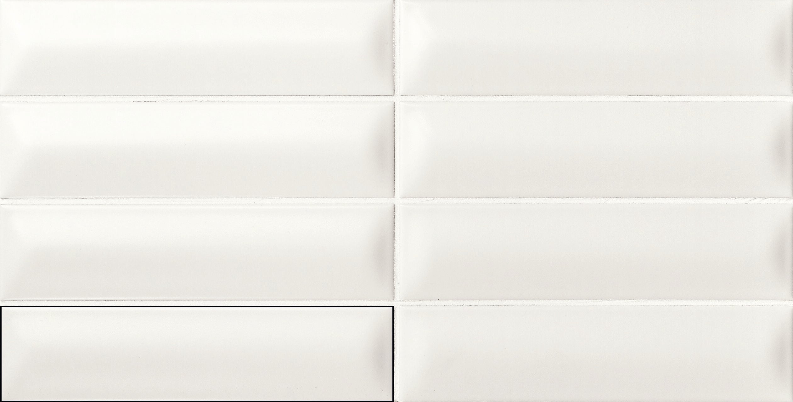 THREE D, 5x20, Palladium, Snow, Terracotta